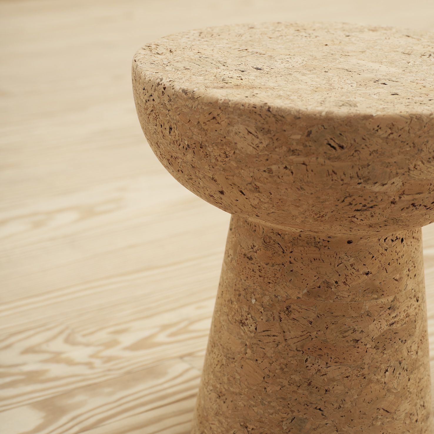 Taburete Cork Family D - Vitra