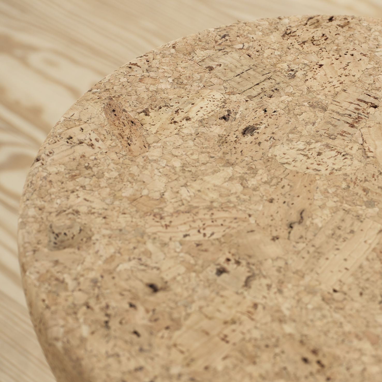 Taburete Cork Family D - Vitra