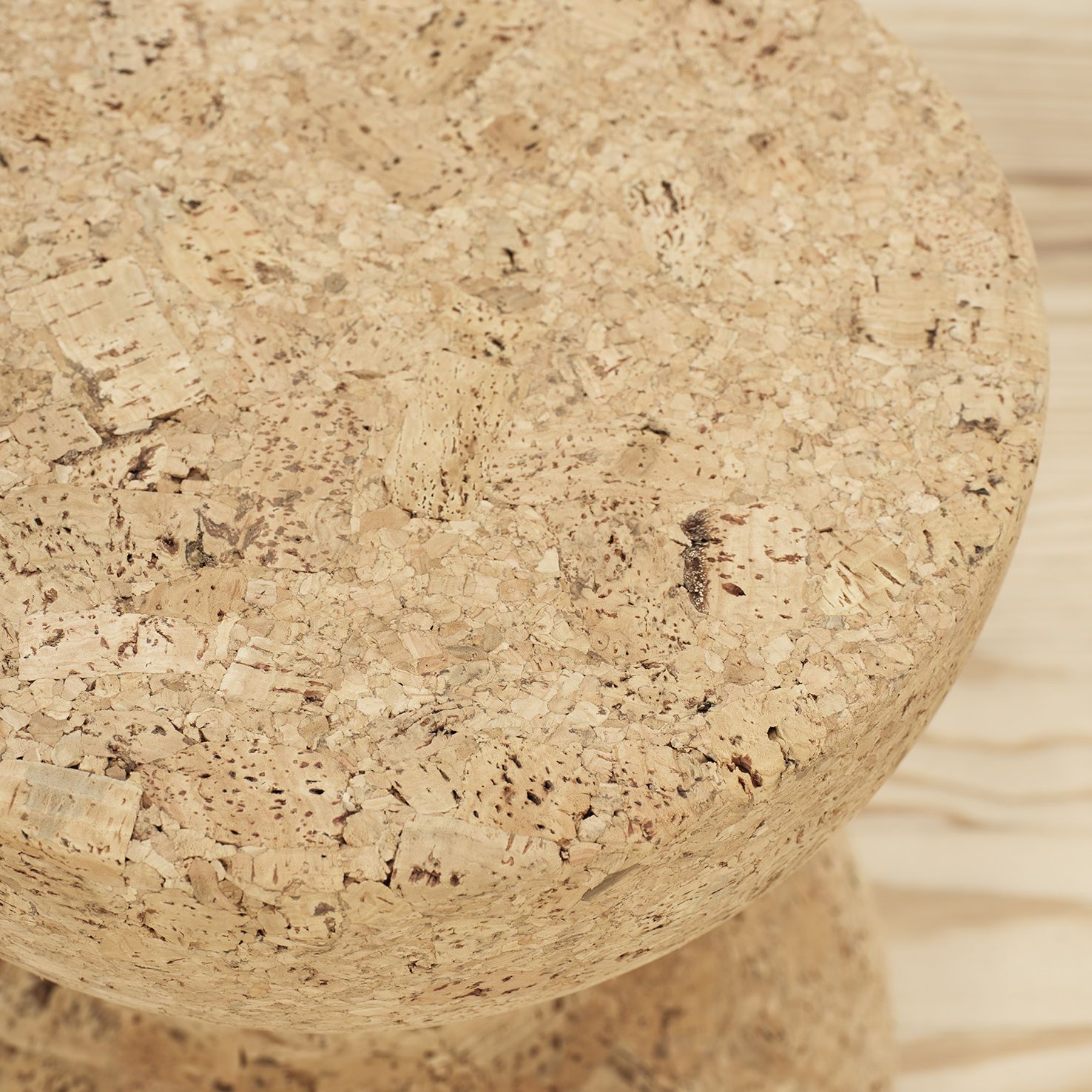 Taburete Cork Family E - Vitra