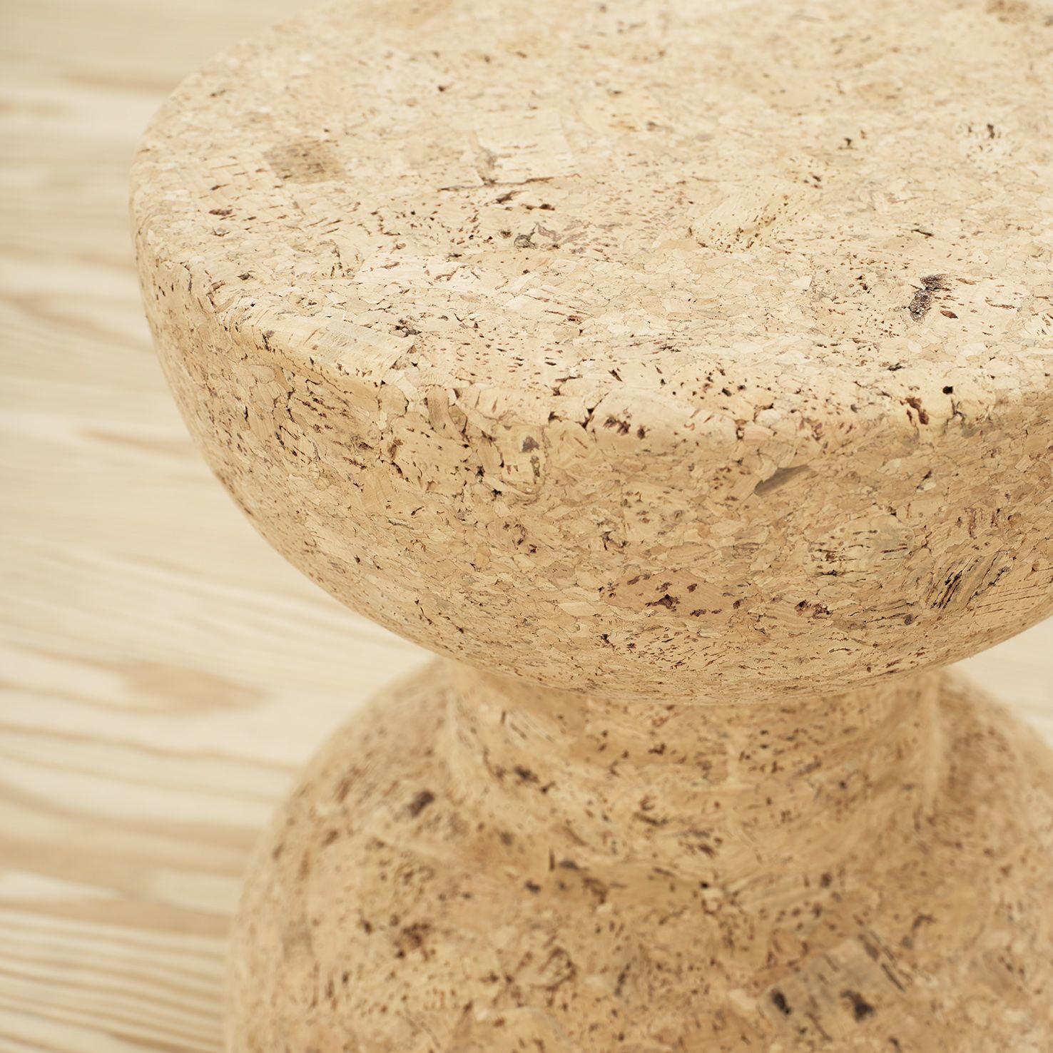 Taburete Cork Family E - Vitra