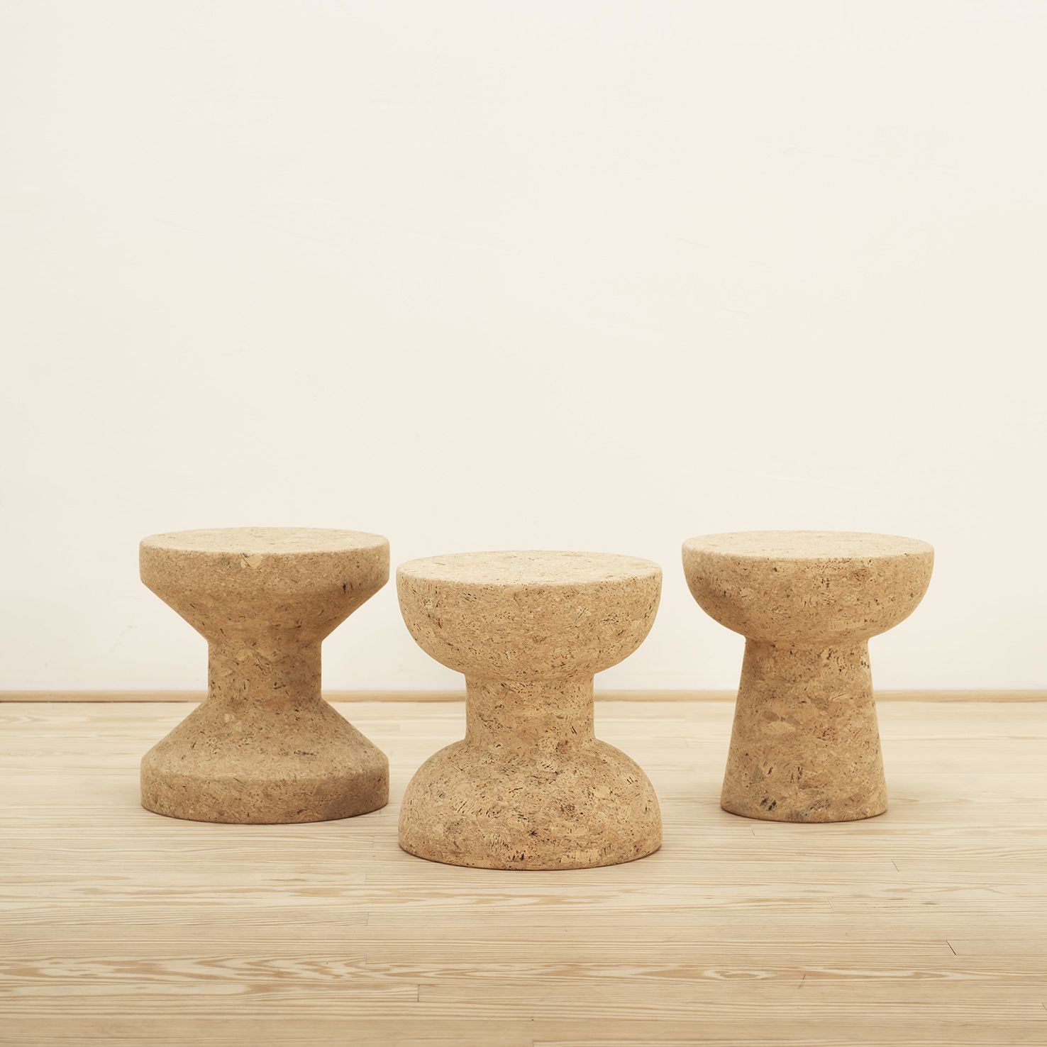 Taburete Cork Family E - Vitra