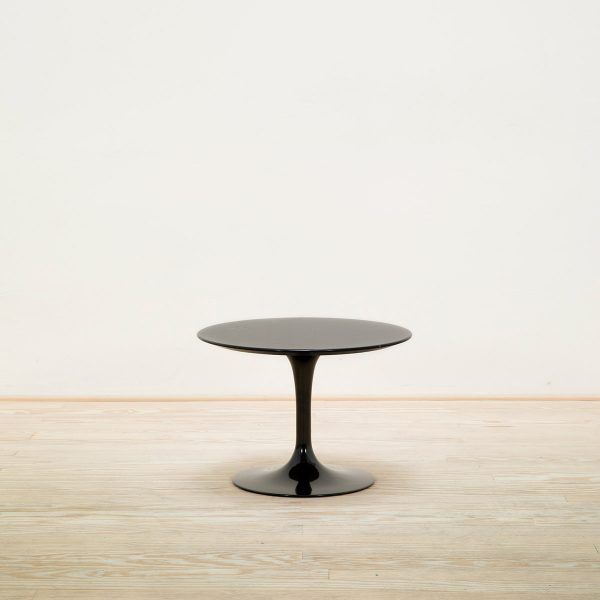 Mesa Tulip Saarinen Coffee 51 Negro Marquina - Knoll (copia)