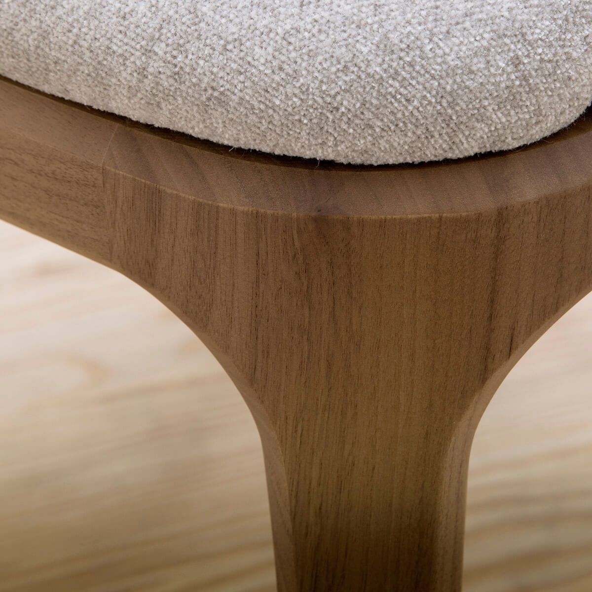 Sillón Grace Tela - Poliform Sillón Grace Tela - Poliform
