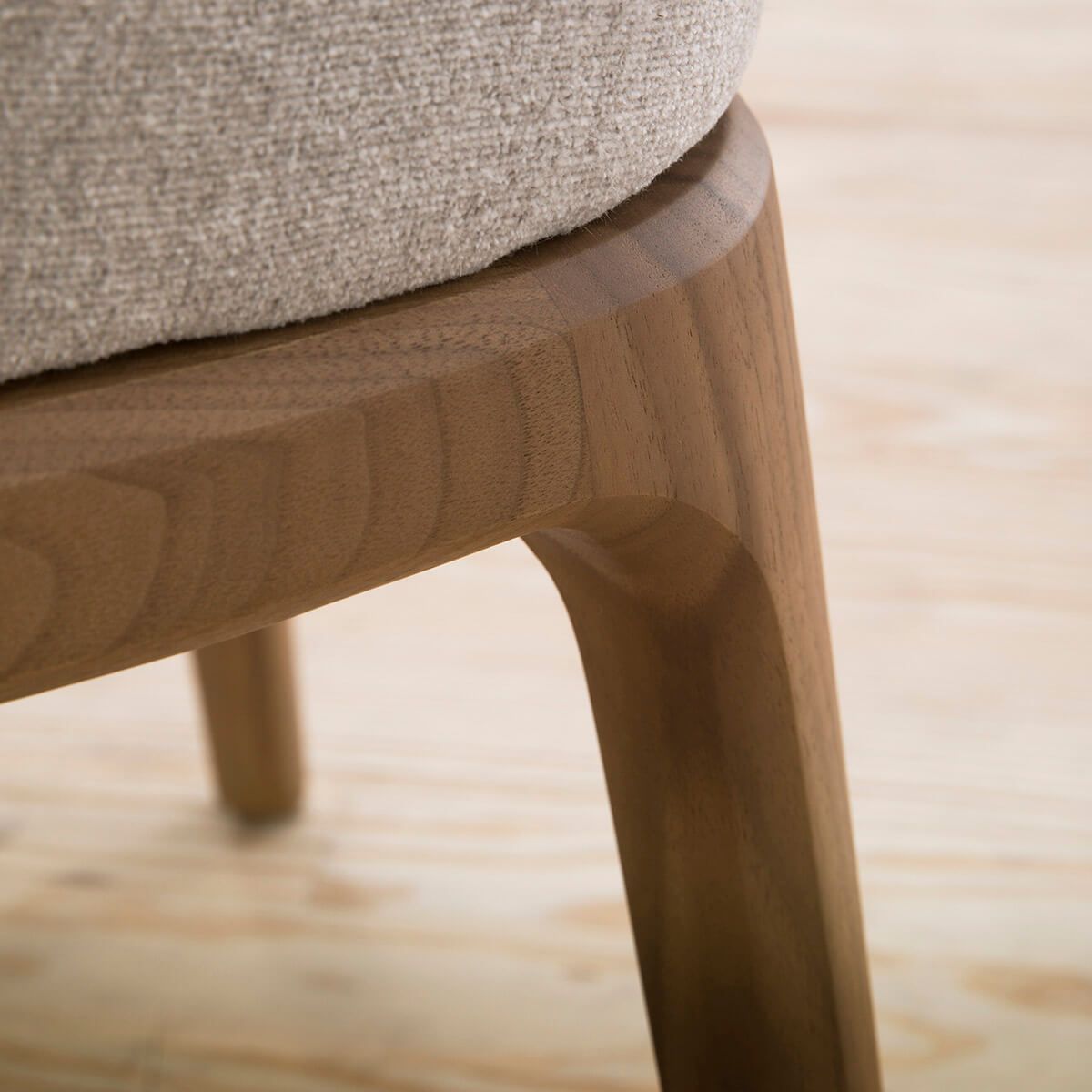 Sillón Grace Tela - Poliform Sillón Grace Tela - Poliform