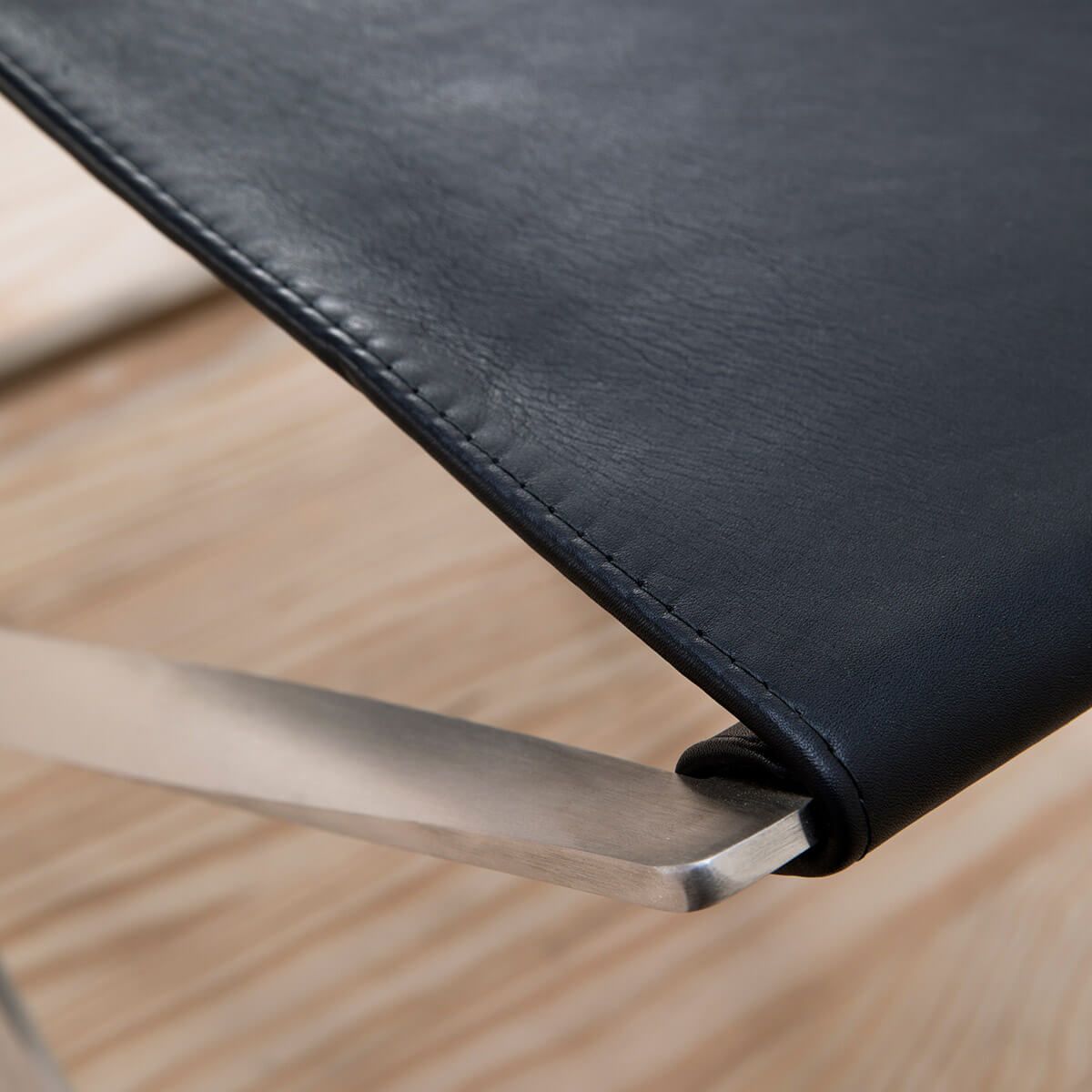 Taburete PK91 - Fritz Hansen