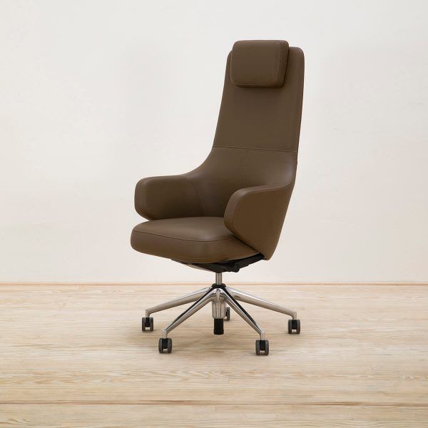 Sillón Grand Executive Highback – Vitra