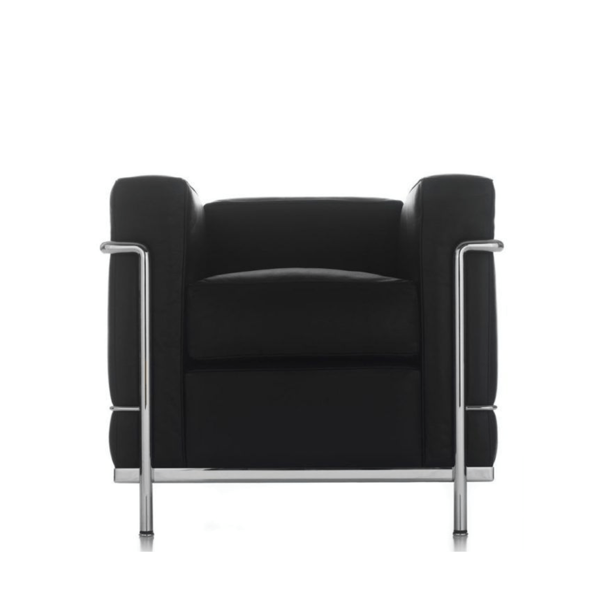Butaca 2 Fauteuil Grand Confort, petit modèle Piel - Cassina