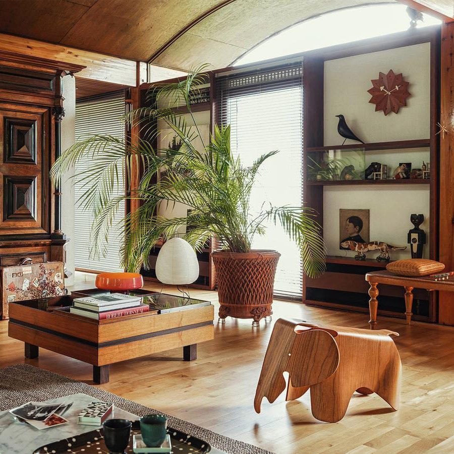 Eames Elephant Plywood de Charles y Ray Eames - Vitra Eames Elephant Plywood de Charles y Ray Eames editado por Vitra