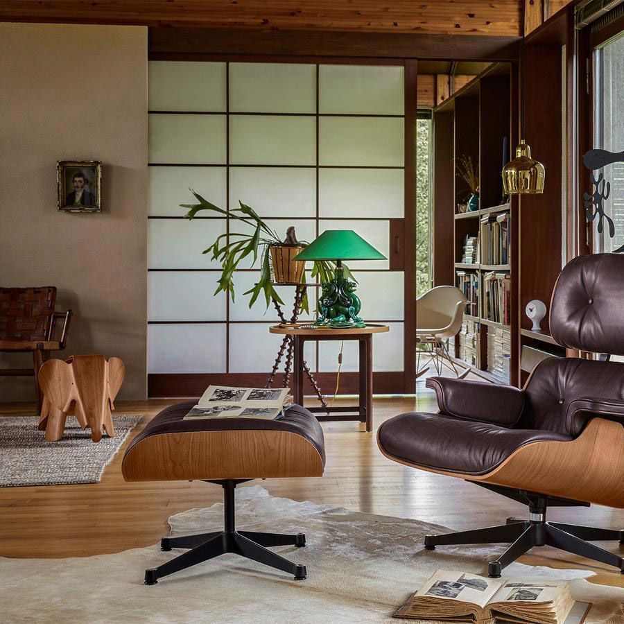 Eames Elephant Plywood de Charles y Ray Eames - Vitra Eames Elephant Plywood de Charles y Ray Eames editado por Vitra