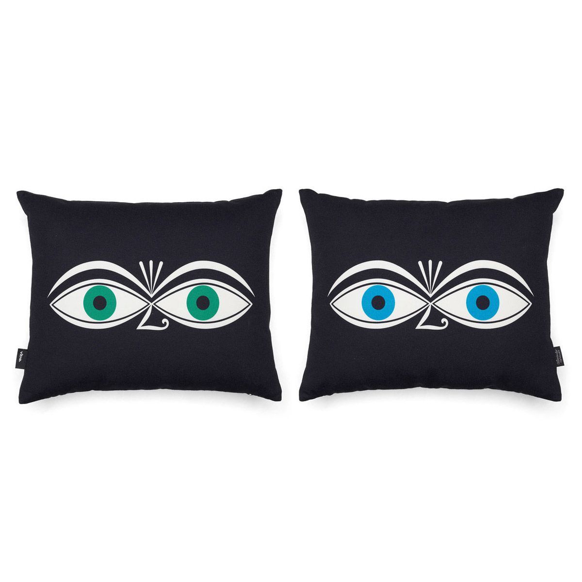 Cojines Eyes de Alexander Girard - Vitra Cojín Graphic Print - Vitra