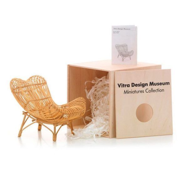 Miniatura Colección Albini – Vitra