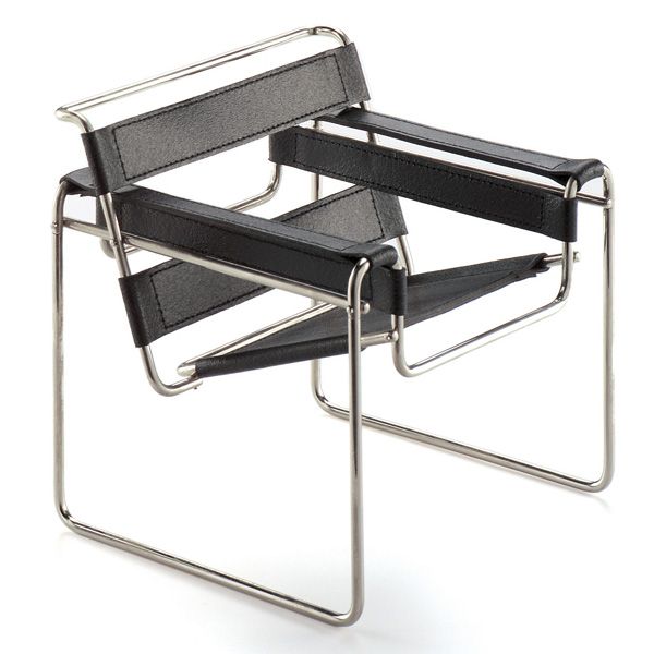 Accesorios_Vitra_Colección_Breuer_B3_Wassily Miniatura Colección Breuer – Vitra