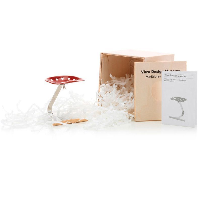 Miniatura Colección Castiglioni – Vitra