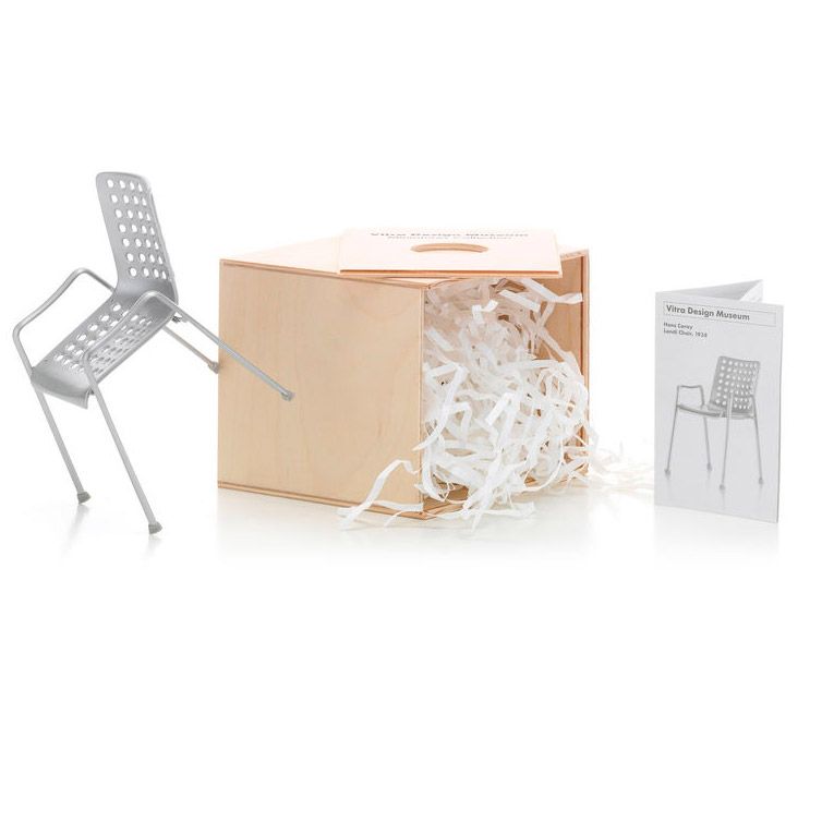 Miniatura colección Coray de Vitra Miniatura Colección Coray – Vitra