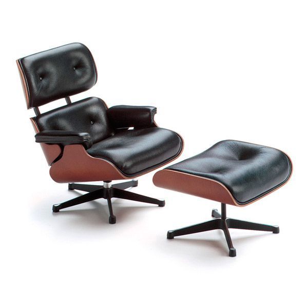 Miniaturas Colección Eames – Vitra