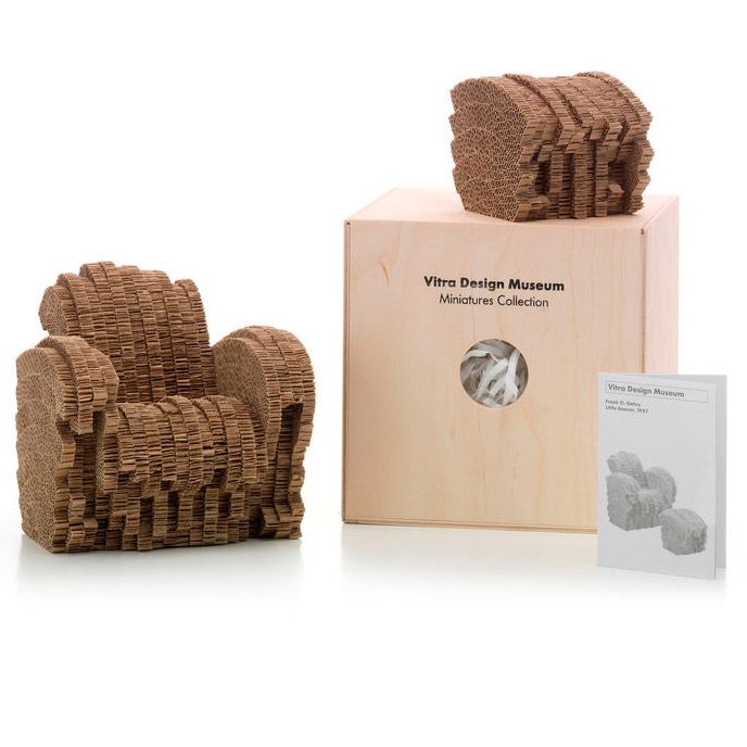 Miniatura Little Beaver – Vitra