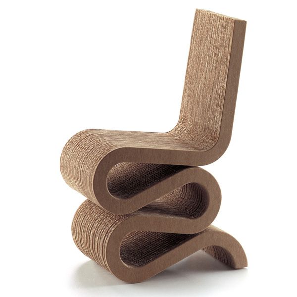 Miniatura Colección Gehry – Vitra