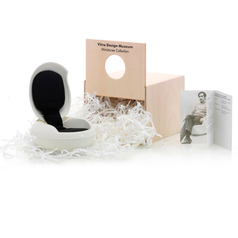 Miniatura colección Ghyczy de Vitra Miniatura Colección Ghyczy – Vitra