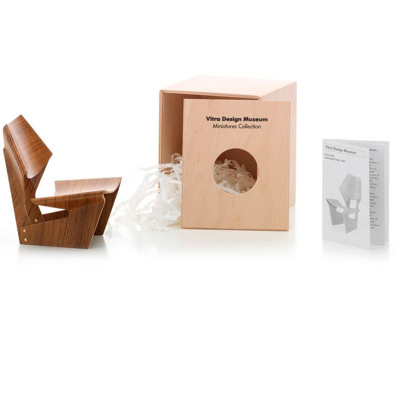 Miniatura Colección Jalk – Vitra