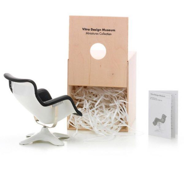 Miniatura Colección Kukkapuro – Vitra
