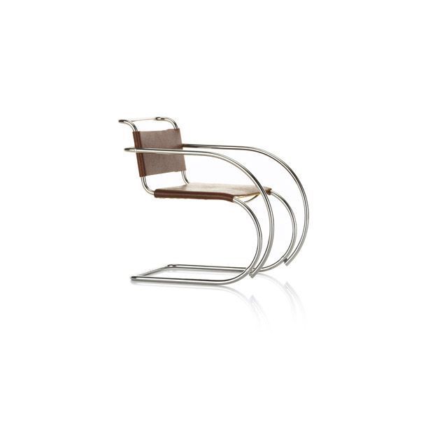 Miniatura Colección Mies van der Rohe – Vitra