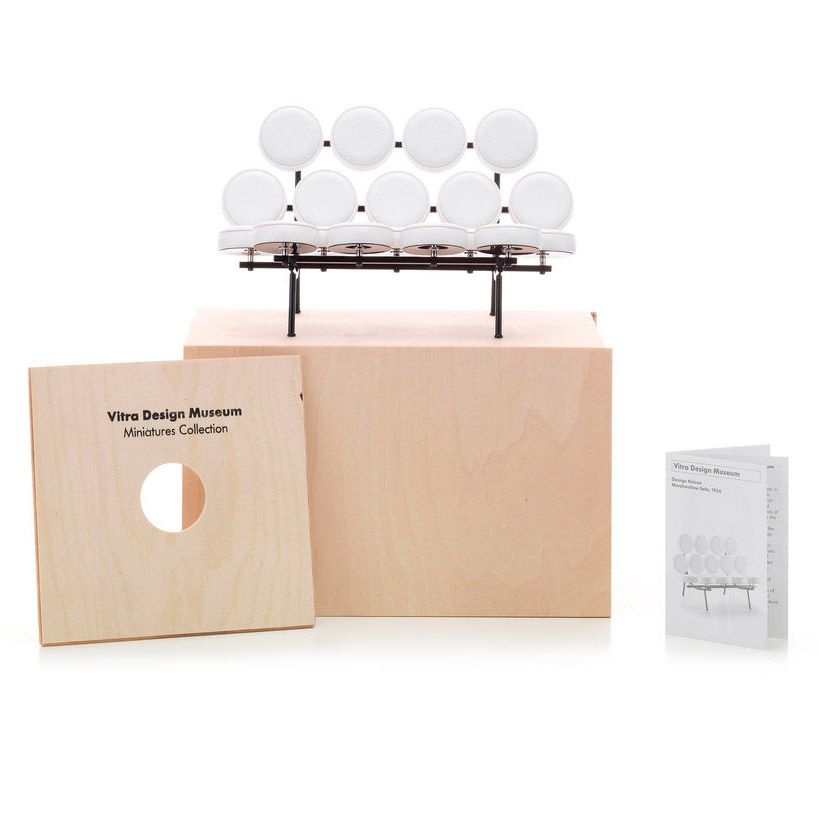 Miniaturas Colección Nelson – Vitra