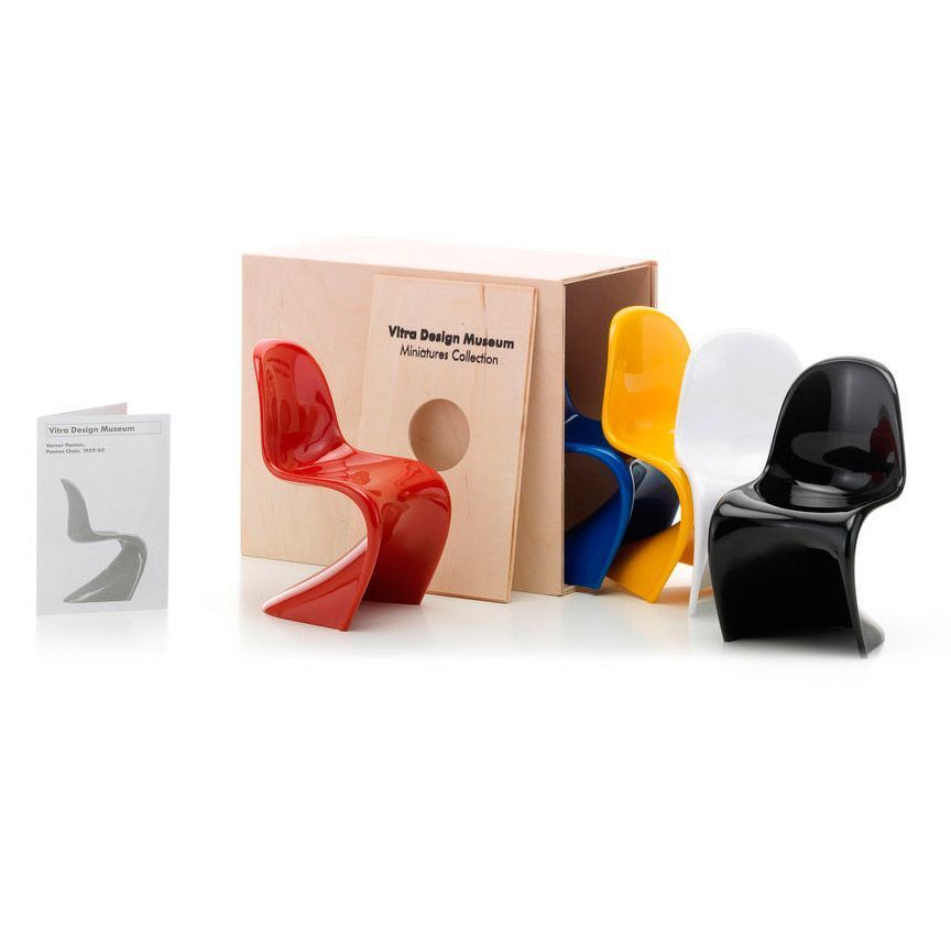 Miniaturas Colección Panton – Vitra (copia)
