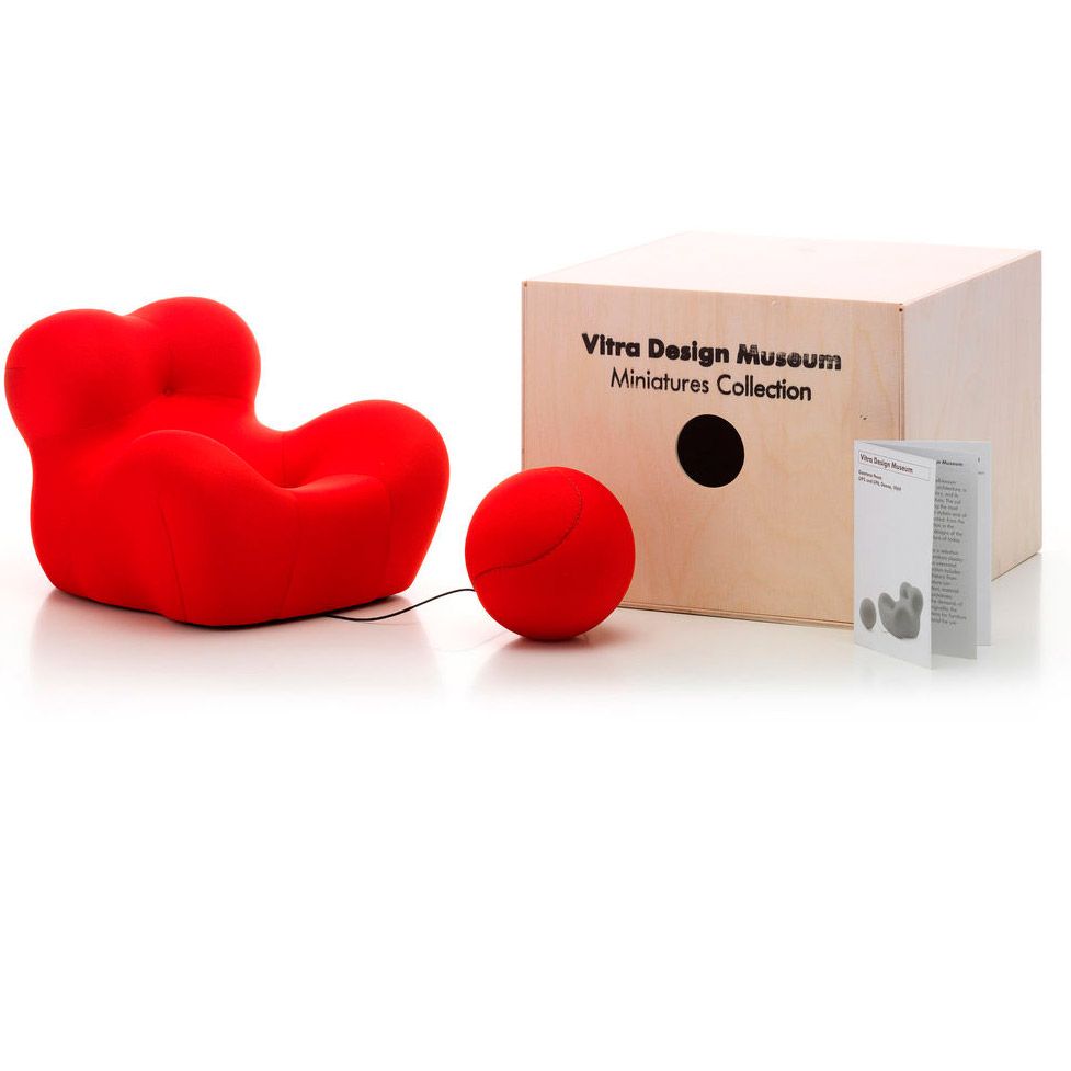 Miniatura Colección Pesce – Vitra