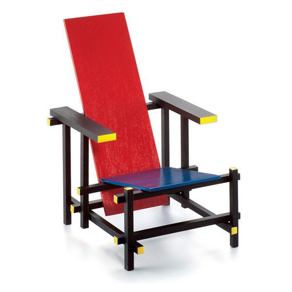 Miniaturas Colección Rietveld – Vitra