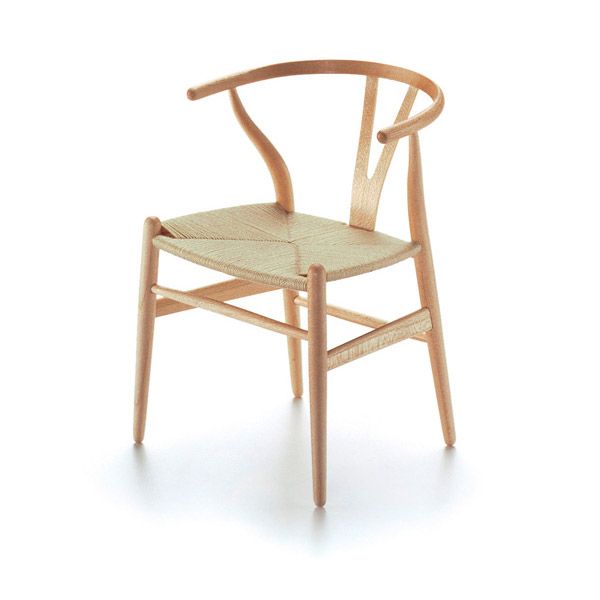 Miniaturas Colección Wegner – Vitra