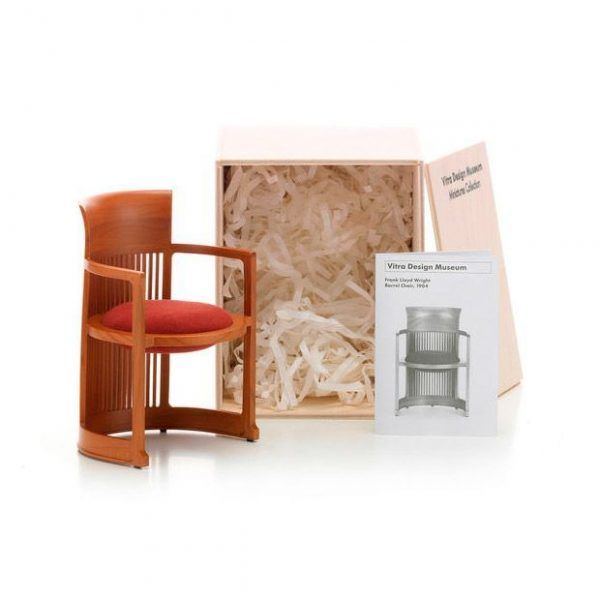 Miniatura Barrel Chair – Vitra