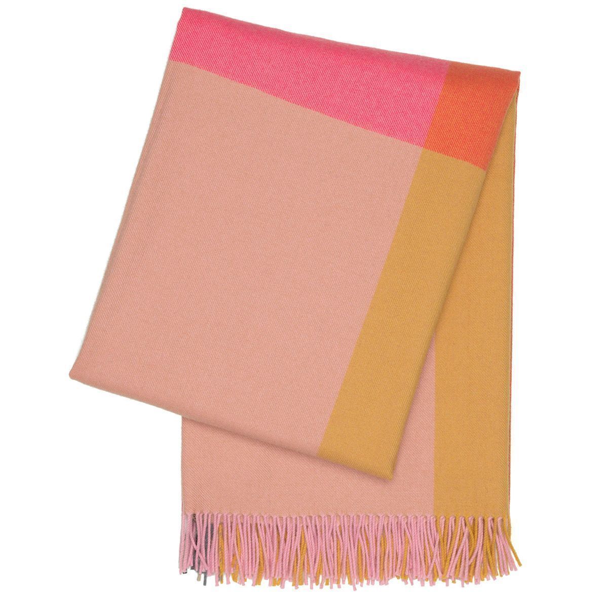 Manta Colour Block Fucsia Beis de Hella Jongerius - Vitra Manta Colour Block Fucsia Beis de Hella Jongerius editada por Vitra