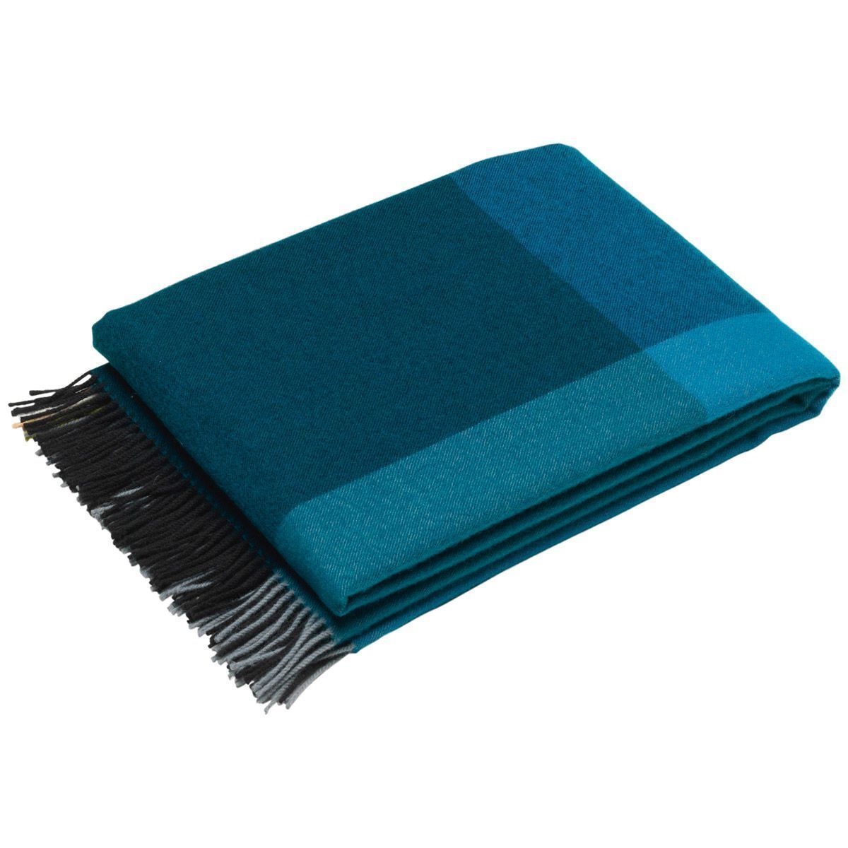 Manta Colour Block Negro azul de Hella Jongerius - Vitra Manta Colour Block Negro azul de Hella Jongerius editada por Vitra