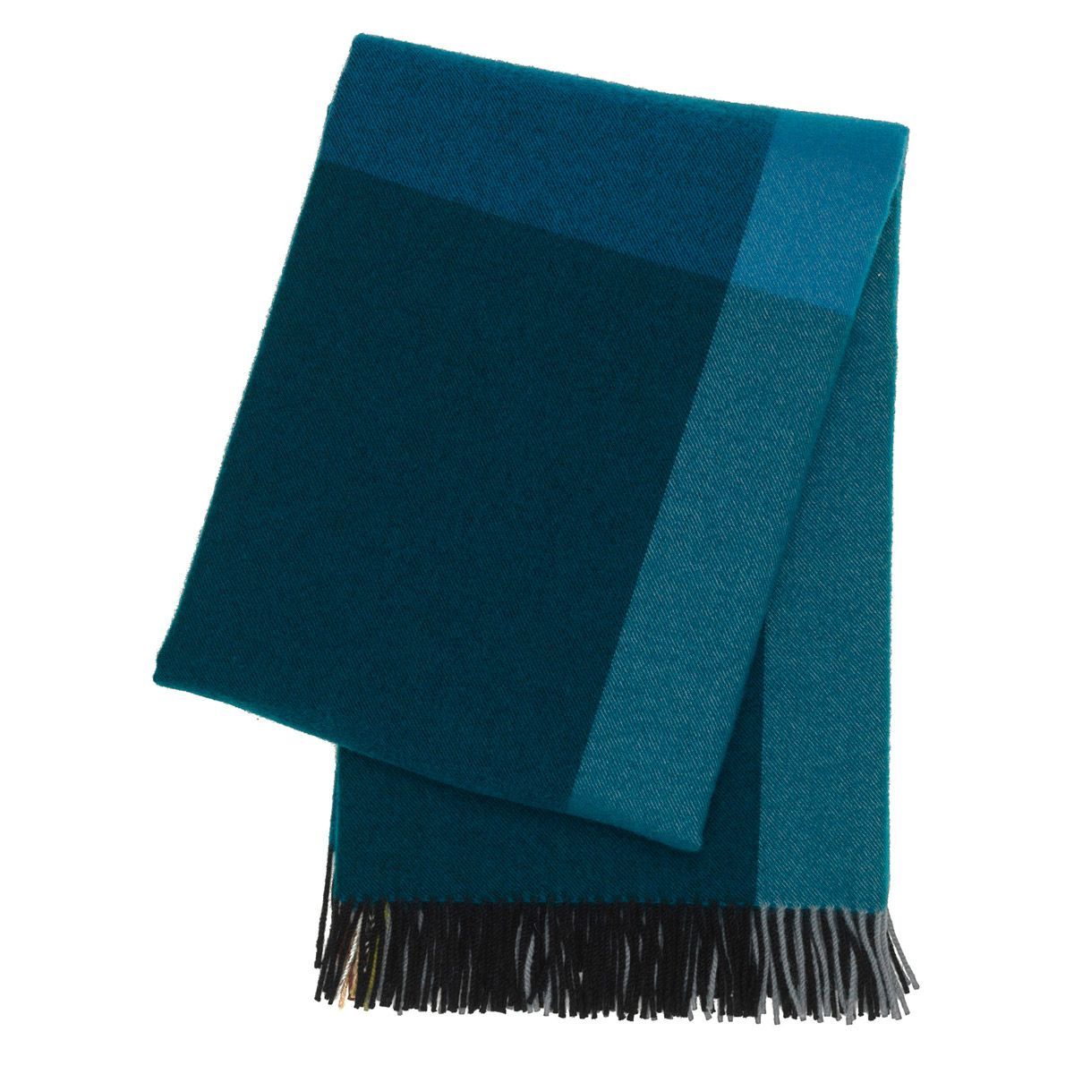 Manta Colour Block Negro azul de Hella Jongerius - Vitra Manta Colour Block Negro azul de Hella Jongerius editada por Vitra