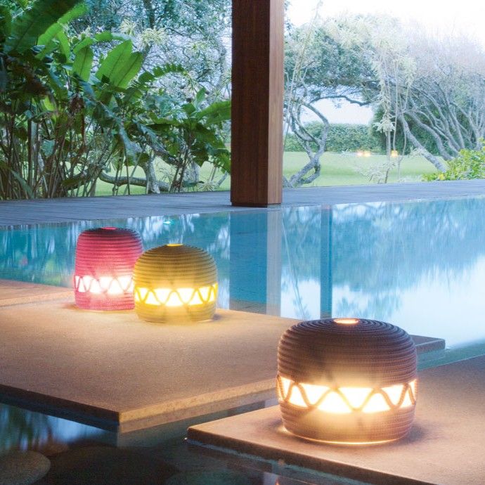 Lámpara Agadir -  Paola Lenti