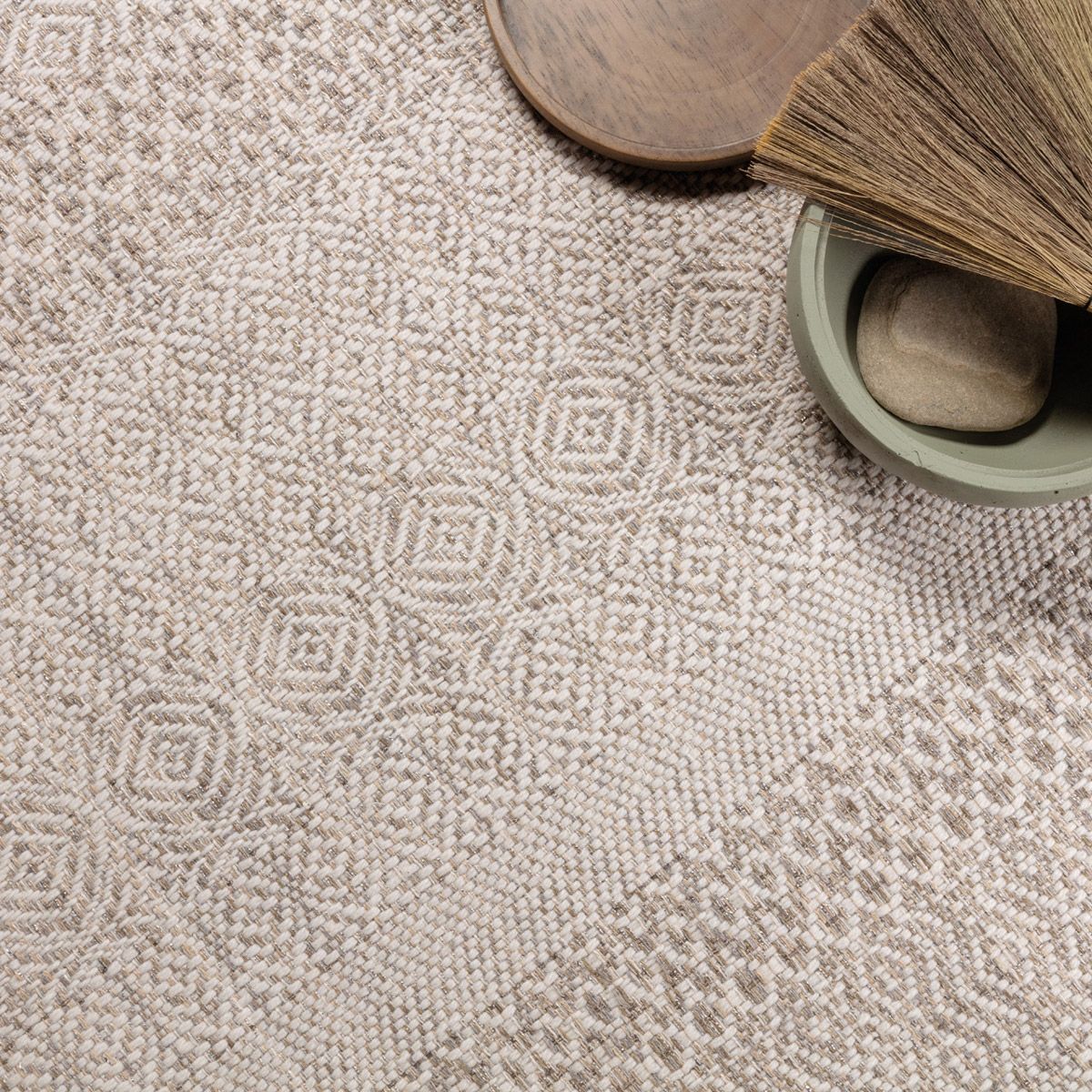 Alfombra Bohemian Ivory - Limited Edition Alfombra Bohemian Ivory - Limited Edition