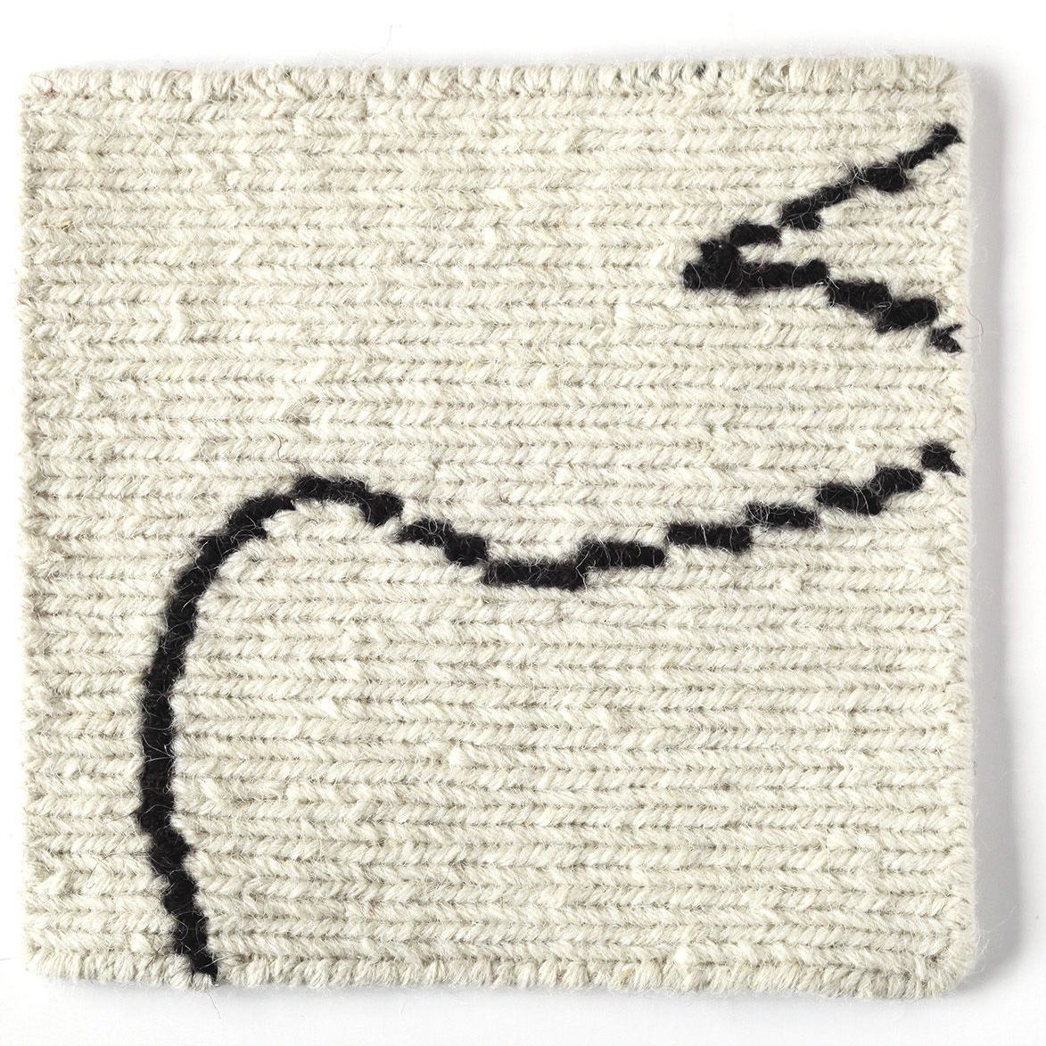 Alfombra Chillida Mano 1993 - Nanimarquina Alfombra Chillida Mano 1993 - Nanimarquina
