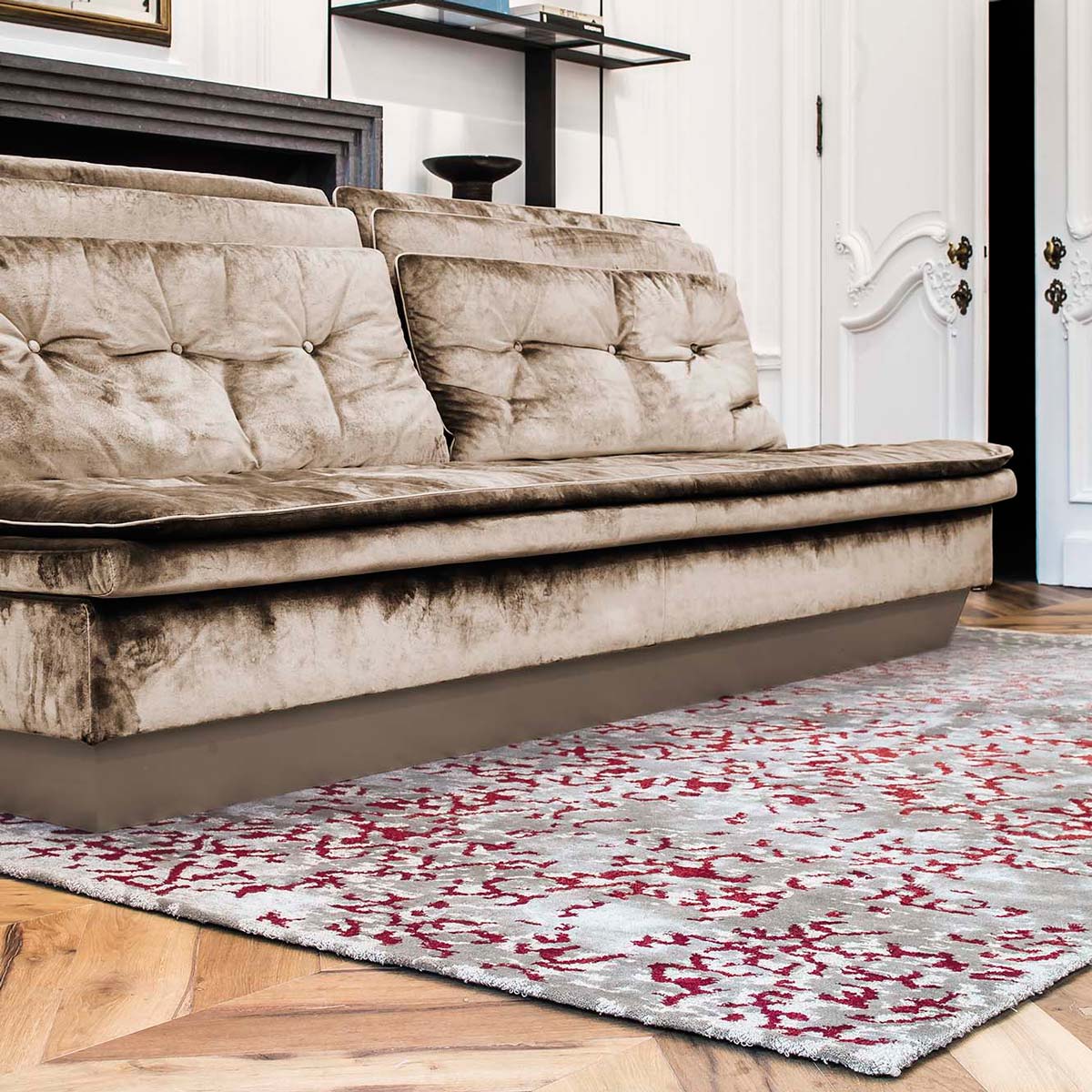Alfombra Elite Rococco - Limited Edition Alfombra Elite Rococco - Limited Edition