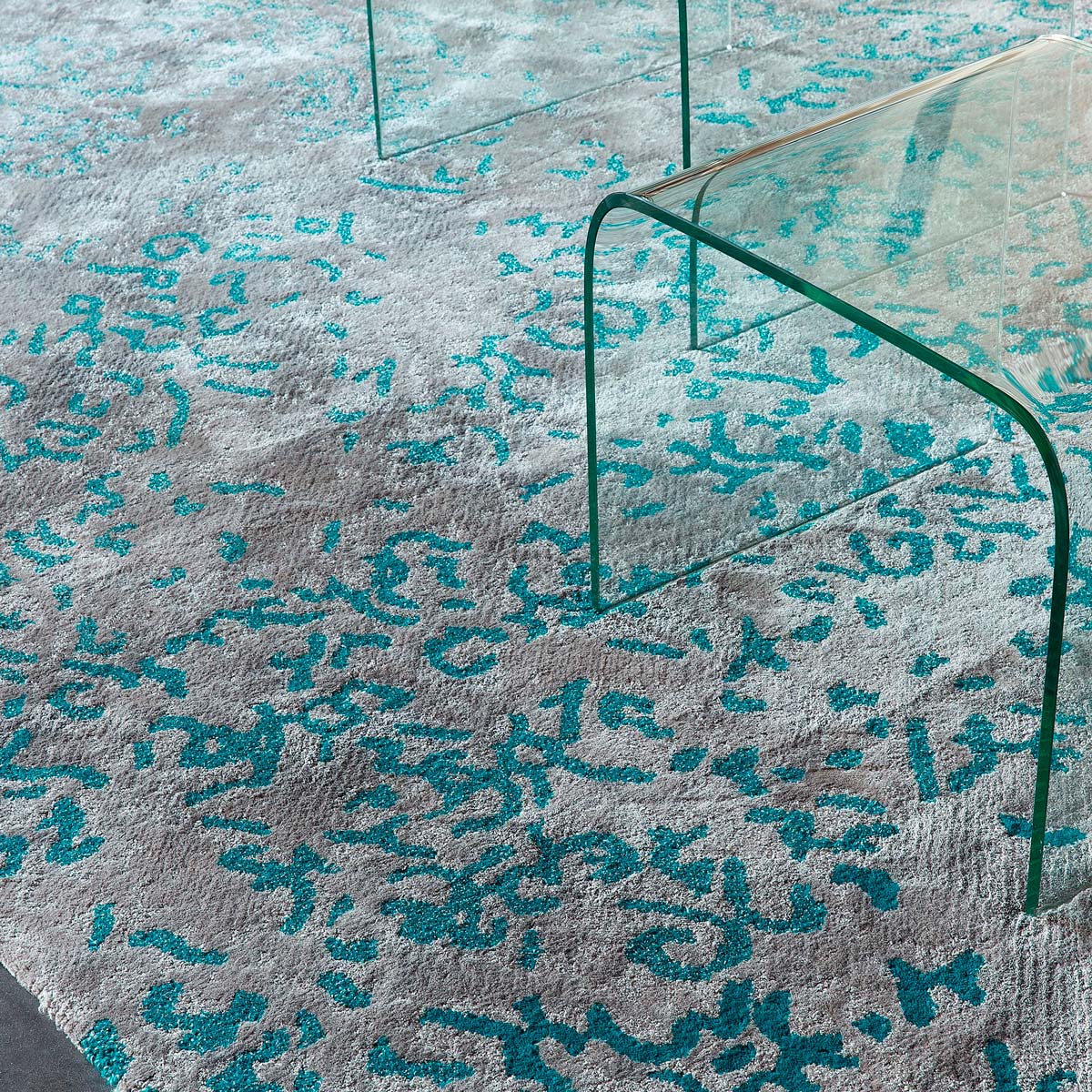 Alfombra Elite Turquoise Stone - Limited Edition Alfombra Elite - Limited Edition