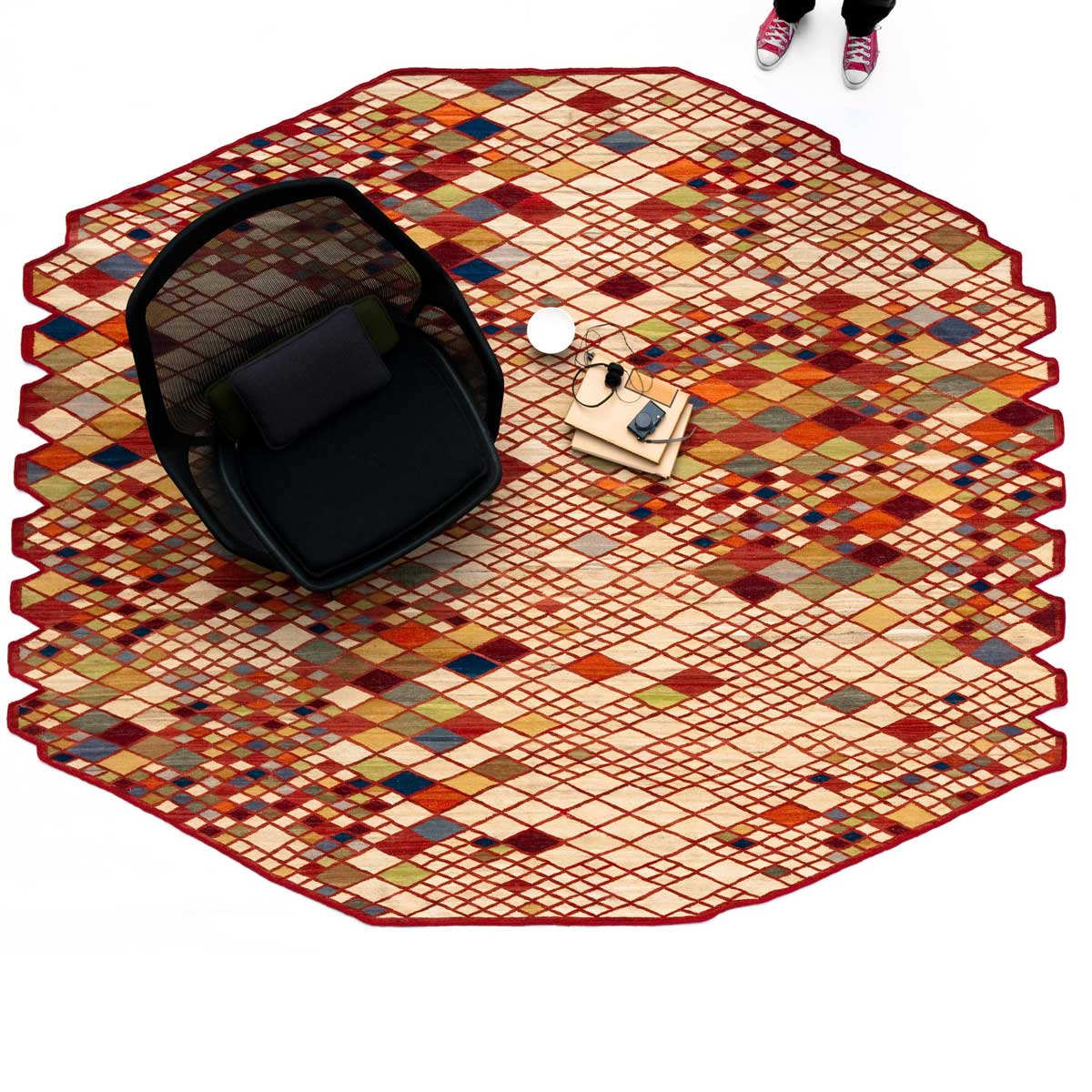 Alfombra Losanges - Nanimarquina Alfombra Losanges - Nanimarquina