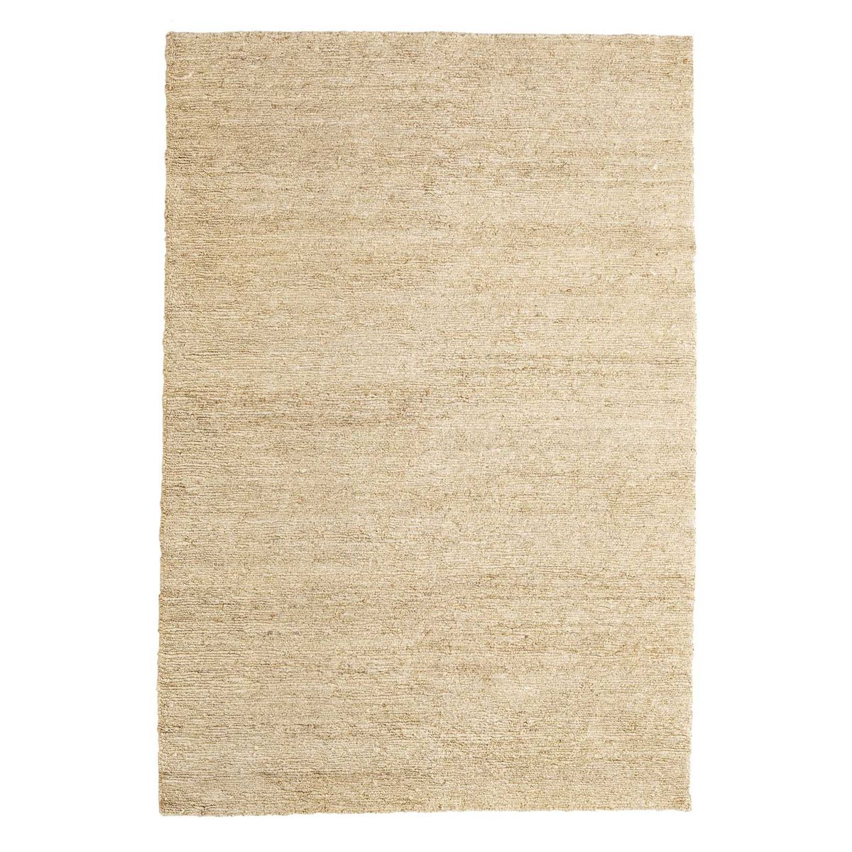 Alfombra Natural Earth Crema - Nanimarquina