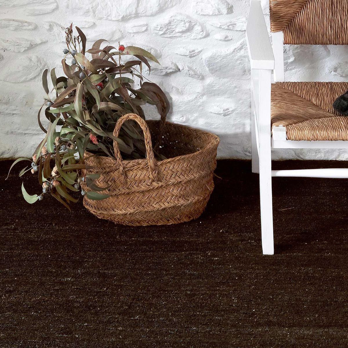 Alfombra Natural Earth - Nanimarquina