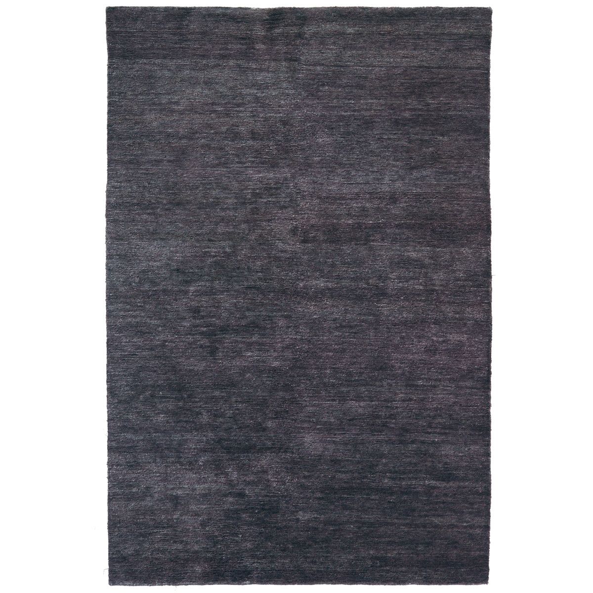Alfombra Natural Noche Negro - Nanimarquina Alfombra Natural Noche Negro - Nanimarquina