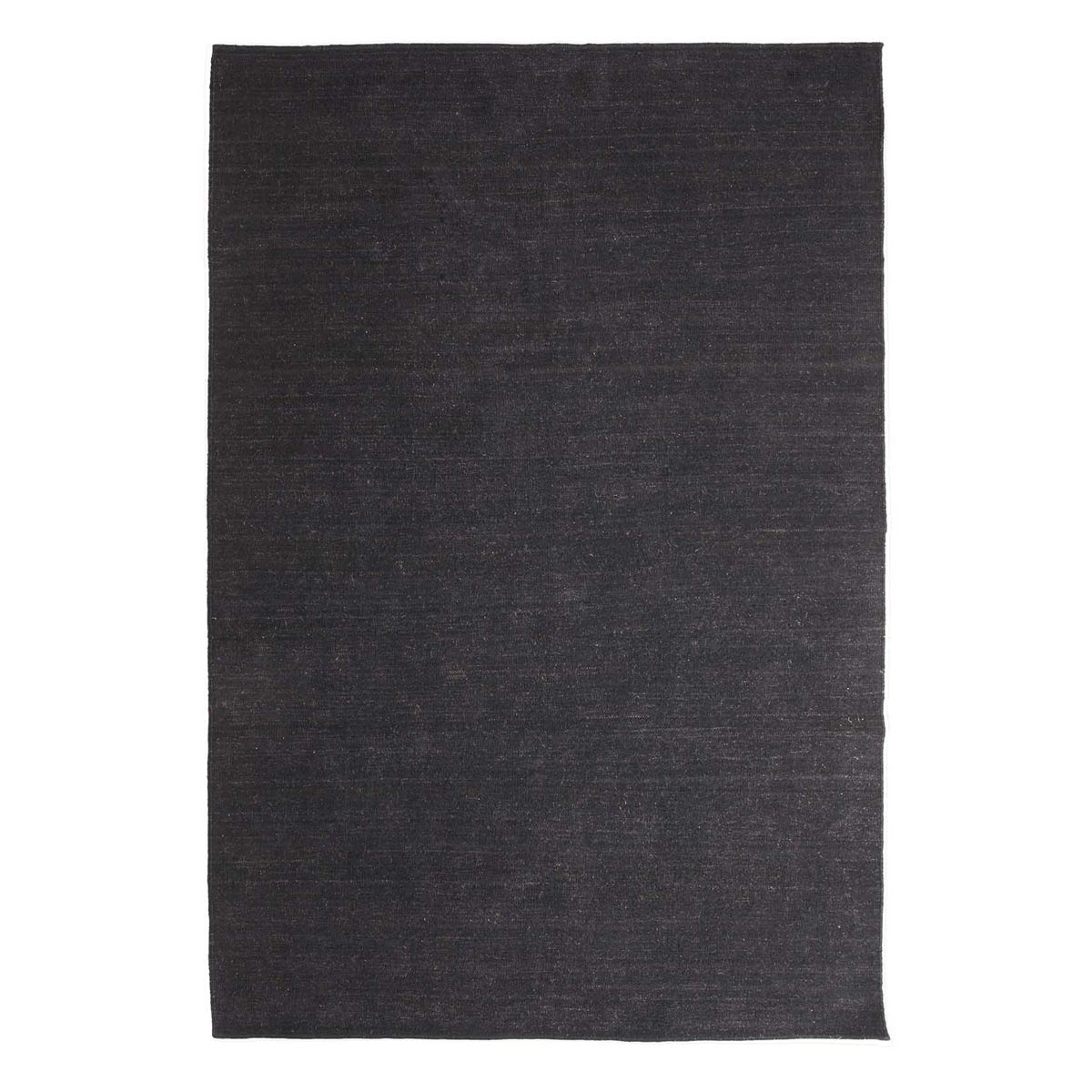 Alfombra Natural Nomad Negro - Nanimarquina Alfombra Natural Nomad Negro - Nanimarquina