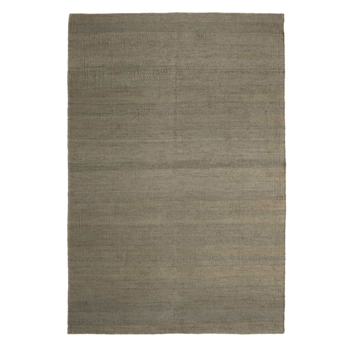 Alfombra Natural Vegetal Gris verdoso - Nanimarquina Alfombra Natural Vegetal Gris verdoso - Nanimarquina
