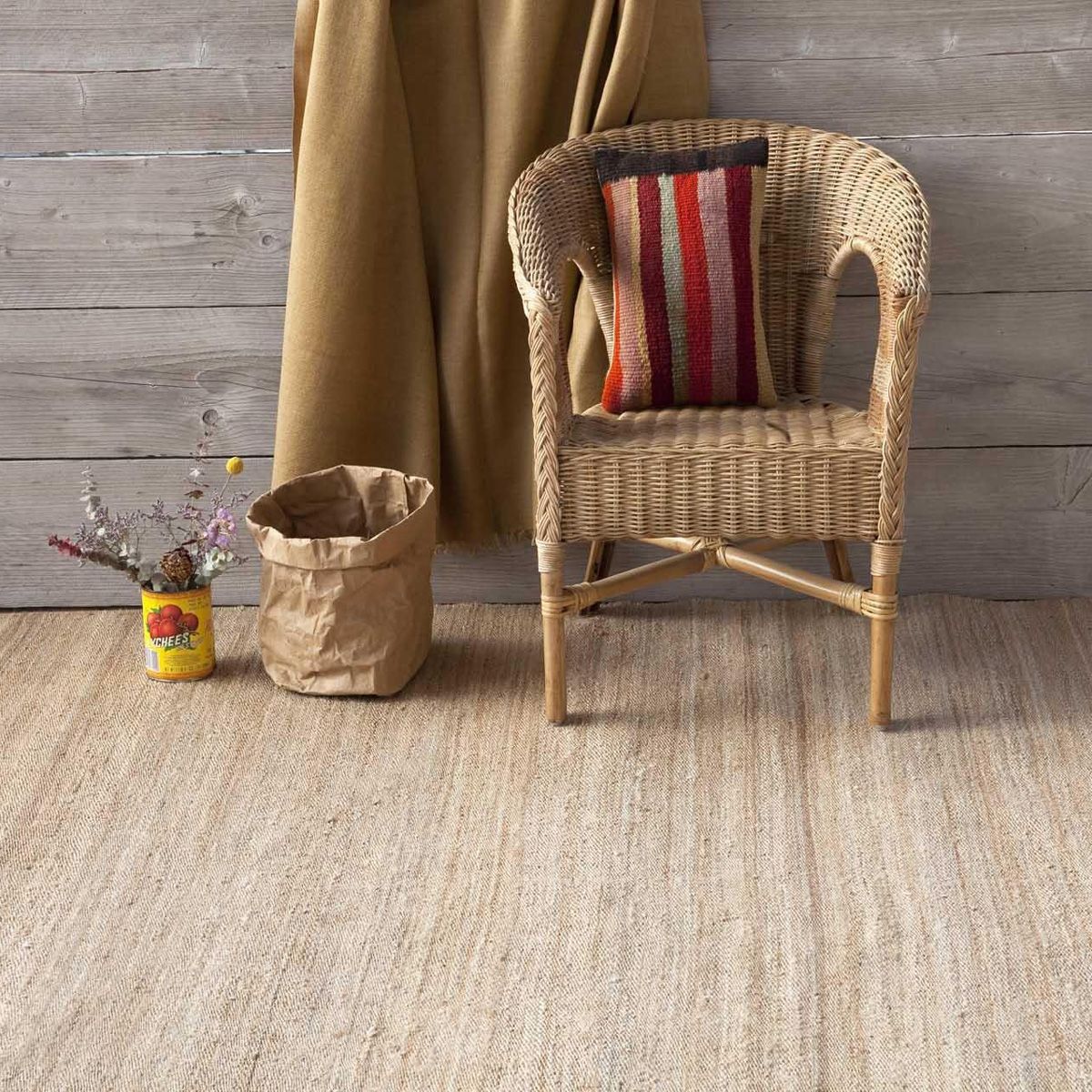 Alfombra Natural Vegetal - Nanimarquina Alfombra Natural Vegetal - Nanimarquina