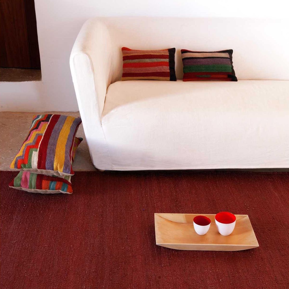 Alfombra Natural Vegetal - Nanimarquina Alfombra Natural Vegetal - Nanimarquina