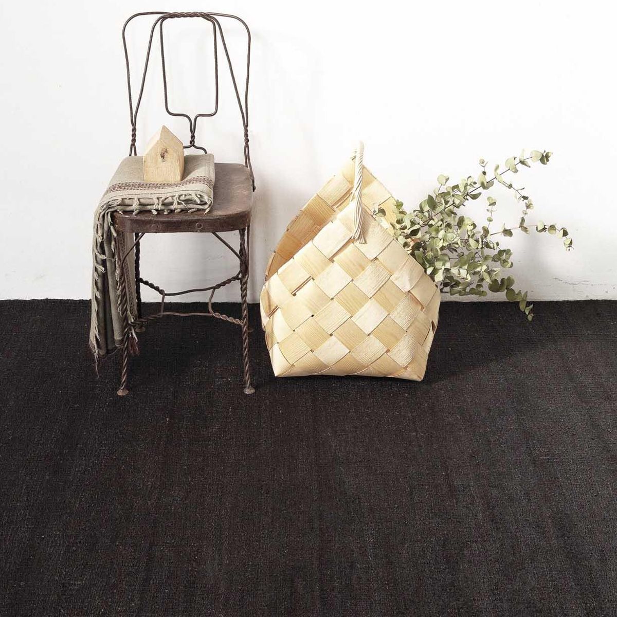 Alfombra Natural Vegetal - Nanimarquina Alfombra Natural Vegetal - Nanimarquina