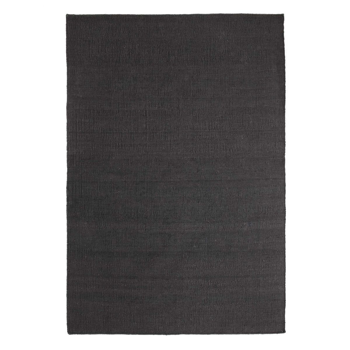 Alfombra Natural Vegetal Negro - Nanimarquina Alfombra Natural Vegetal Negro - Nanimarquina