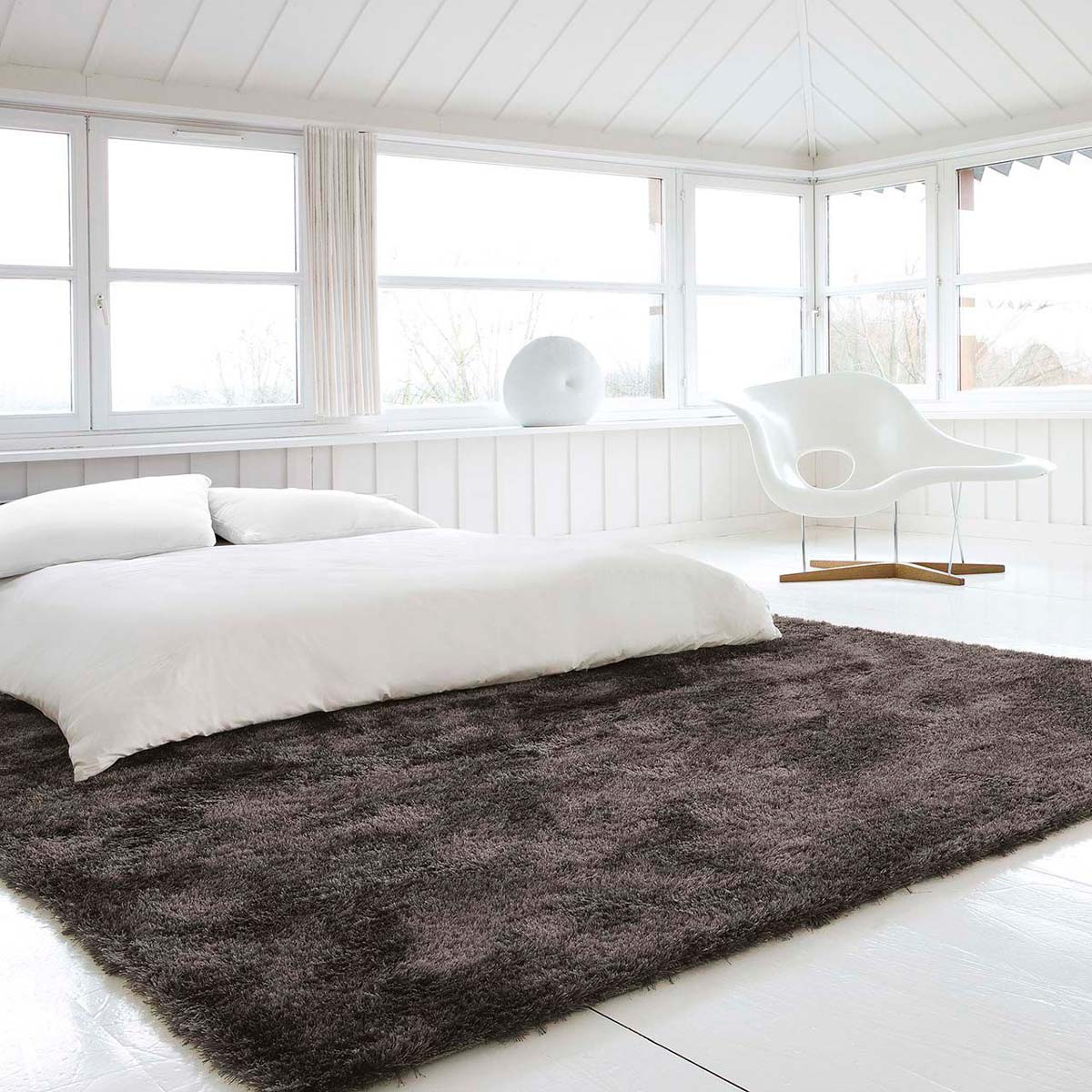 Alfombra Vision Stone Grey - Limited Edition Alfombra Vision Stone Grey - Limited Edition